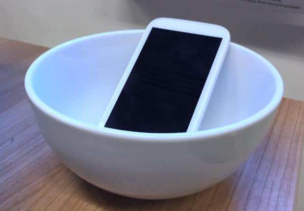 Use a Bowl Speaker to Increase the Volume of Your Music