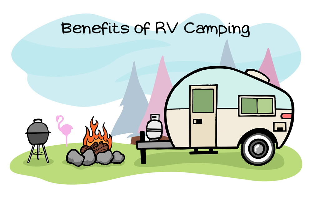 Benefits of RV Camping