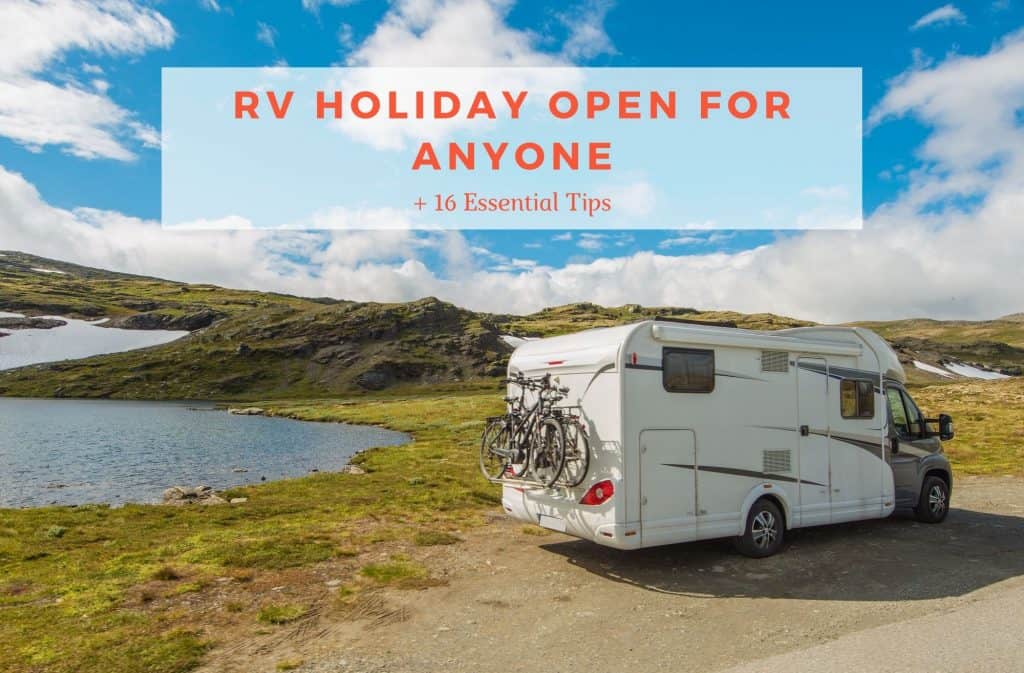 Benefits of RV Camping